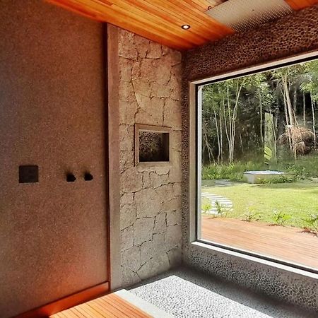 Villa Blue Bear Cabins à Petrópolis Extérieur photo